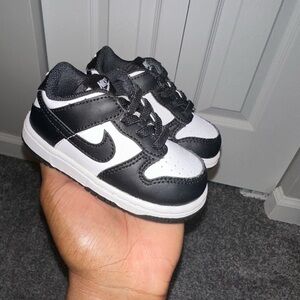 Nike Dunk “Panda” TD